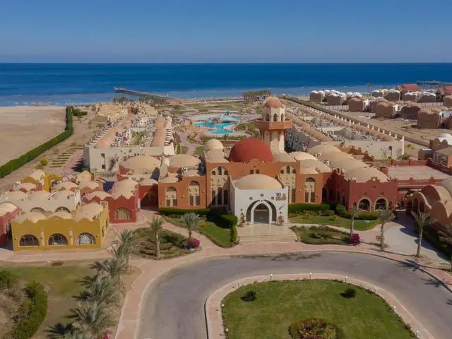 Onatti Beach Resort (ex. Marvida Senses Onatti; Otium Senses Onatti), Марса Алам, Эль Кусейр