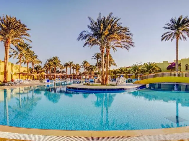 Palm Beach Resort, Хургада
