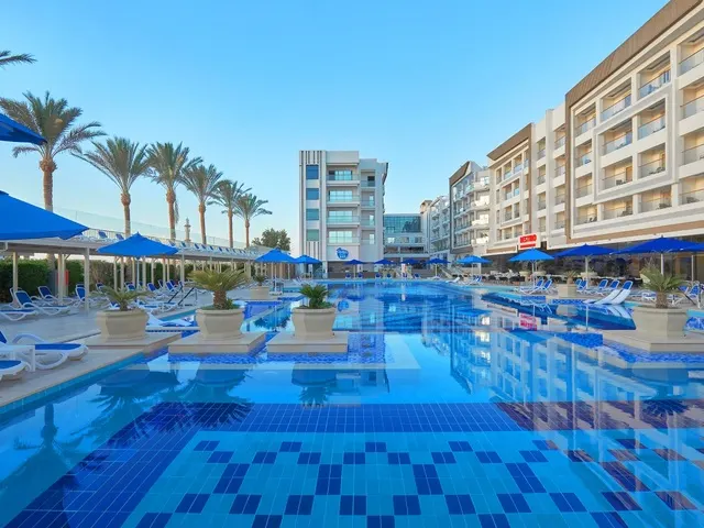 Bellagio Resort Beach & Spa (ex. Panorama Bungalows Aqua Park Hurghada), Хургада
