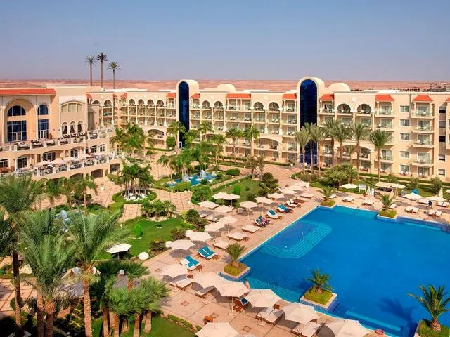 Premier Le Reve Hotel & Spa, Сахль Хашиш