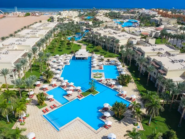 Rixos Sharm El Sheikh (ex. Premier Royal Grand Azure), Шарм-Эль-Шейх