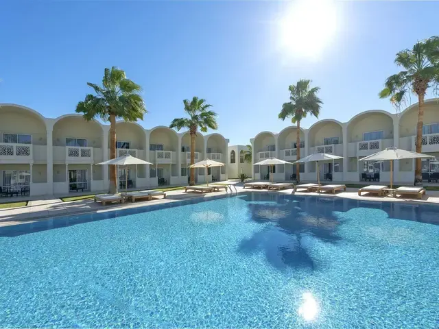 Reef Oasis Beach Resort, Шарм-Эль-Шейх