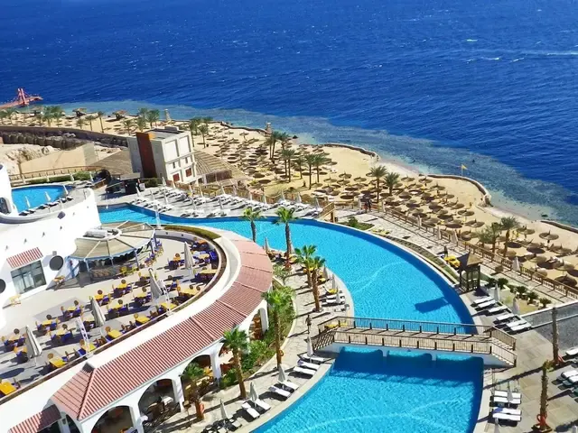Reef Oasis Blue Bay Resort & Spa, Шарм-Эль-Шейх