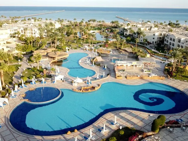 Regency Plaza Aqua Park & Spa Resort, Шарм-Эль-Шейх