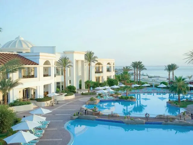 Renaissance Sharm El Sheikh Golden View Beach Resort, Шарм-Эль-Шейх