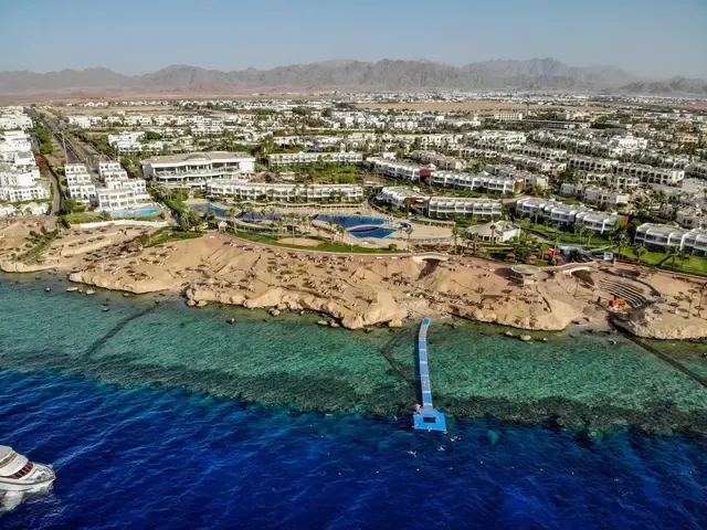 Monte Carlo Sharm Resort & Spa (ex. Monte Carlo Sharm El Sheikh Resort; Ritz-Carlton), Шарм-Эль-Шейх