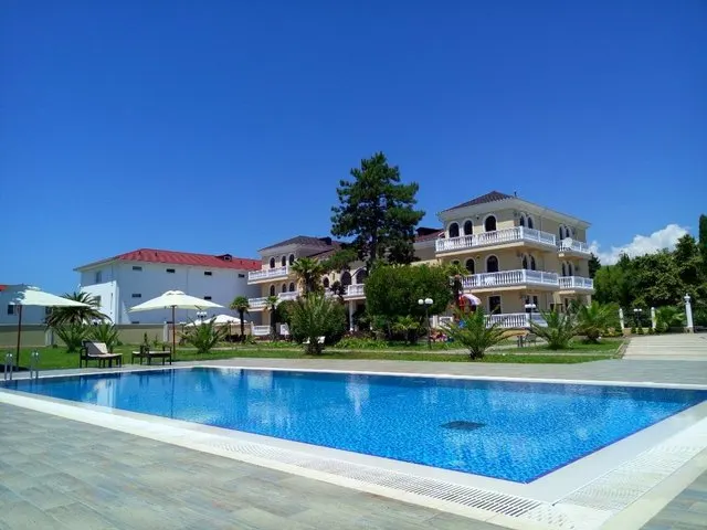 Вилла Виктория (Villa Victoria), Гудаута