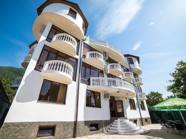 Абхазия (Abhazia), Гагра