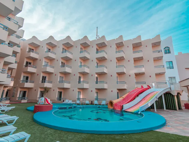 Dexon Roma (ex. Roma Host Way Aqua Park; Roma), Хургада
