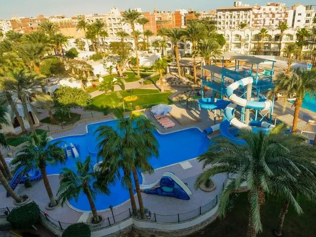 Regina Resort & Aqua Park (ex. ZYA Regina Resort & Aqua park, Regina Swiss Inn Resort), Хургада