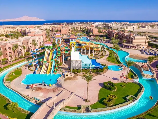 Charmillion Club Aqua Park (ex. Sea Club Aqua Park), Шарм-Эль-Шейх