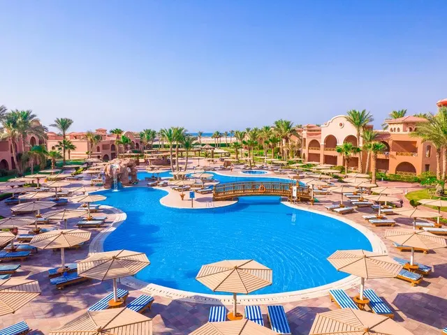 Charmillion Gardens Aqua Park (ex. Sea Gardens), Шарм-Эль-Шейх