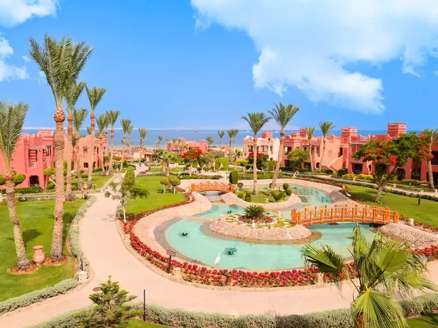 Charmillion Sea Life Resort (ex. Sea Life Resort), Шарм-Эль-Шейх
