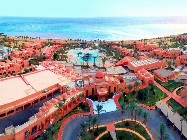 Swisstouch Oriental Resort (ex. Hotelux Oriental Coast Marsa Alam; Sentido Oriental Dream Resort), Марса Алам, Эль Кусейр