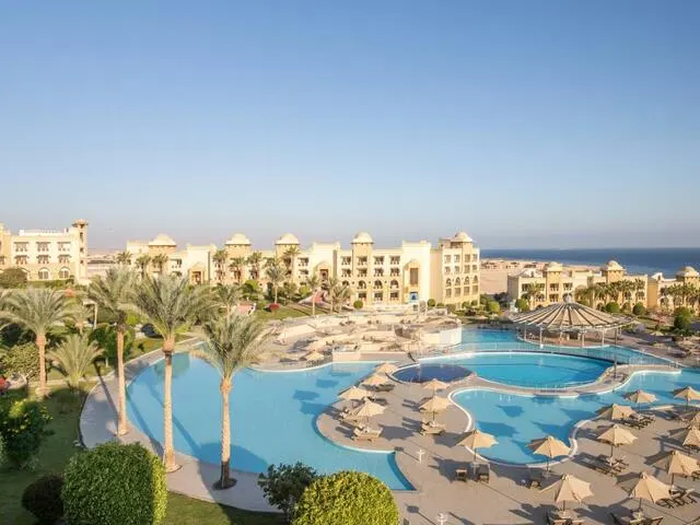 SRNTY Sea Reef (ex. Serenity Alpha Beach; Serenity Makadi Beach; Serenity Beach Resort), Макади