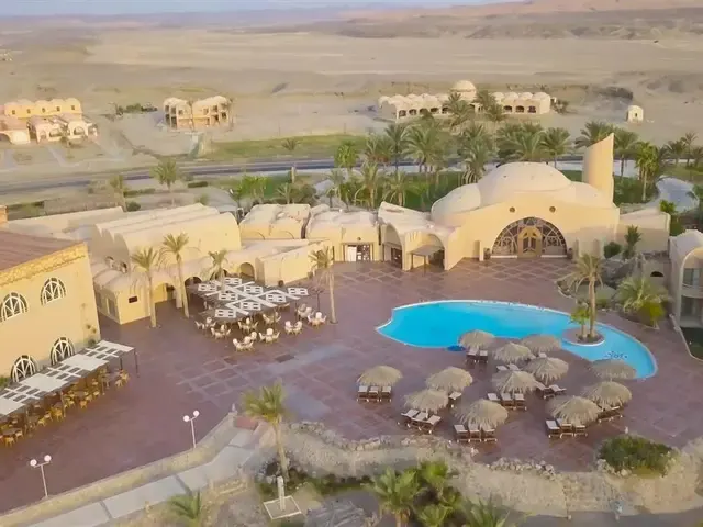 Shams Alam Beach Resort, Марса Алам, Эль Кусейр