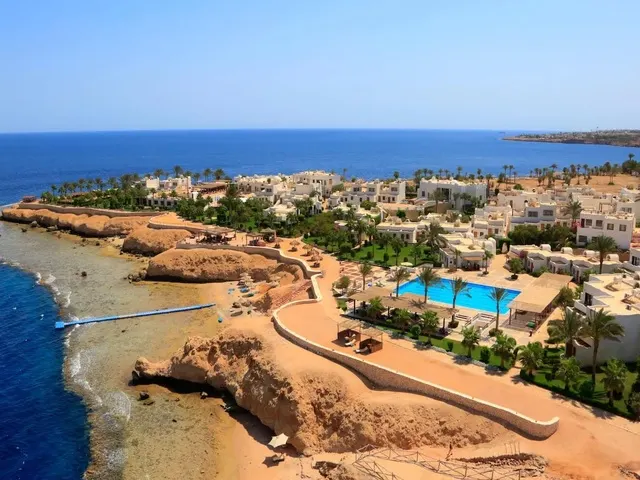 EVC Sharm Club Beach Resort (ex. Labranda Tower Bay; Sharm Club), Шарм-Эль-Шейх