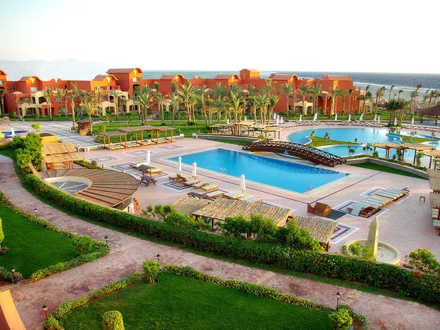 Sharm Grand Plaza Resort, Шарм-Эль-Шейх