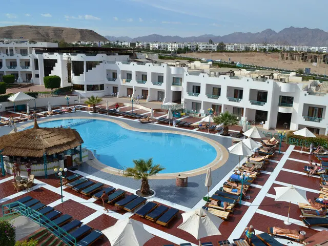 Sharm Holiday Resort, Шарм-Эль-Шейх