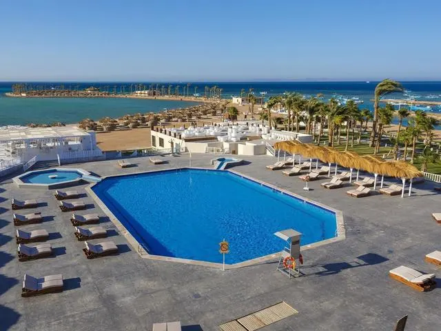 Meraki Resort Hurgada (ех. Sunrise Meraki Resort; Shedwan Golden Beach), Хургада