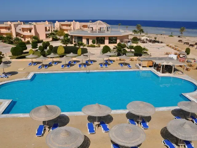 Shoni Bay (ex. Paradise Club Shoni Bay Resort Royal Resort Marsa Alam), Марса Алам, Эль Кусейр