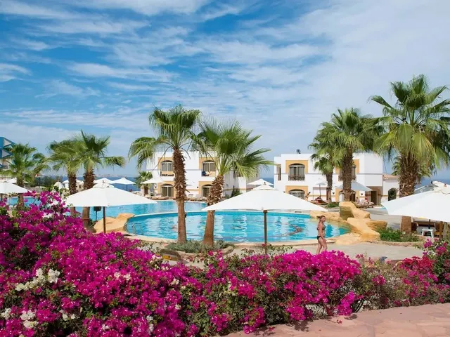 Amphoras Blu (ex. Shores Aloha Resort; Aloha Club & Resort), Шарм-Эль-Шейх