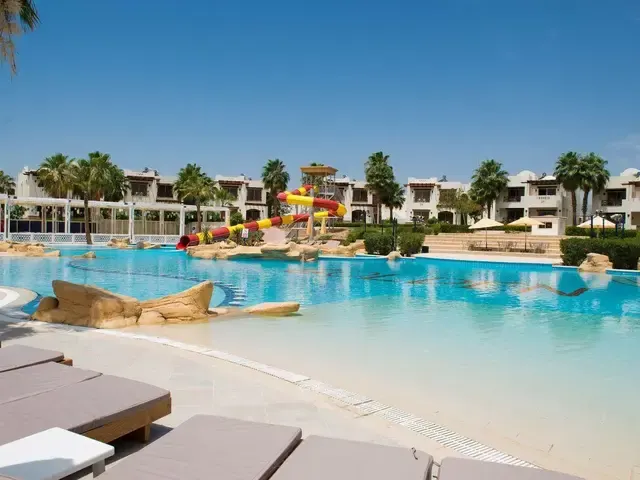 Amphoras Aqua (ex. Shores Golden Resort; Golden Sharm), Шарм-Эль-Шейх