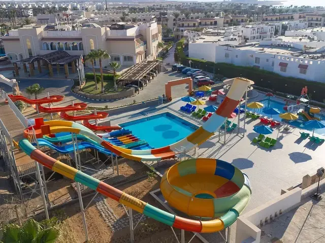 GHI Ivy Cyrene Island Aqua Park Resort (ex. Aurora Cyrene Resort; Sol Cyrene), Шарм-Эль-Шейх