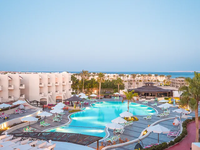 Ivy Cyrene Sharm (ex. Aurora Sharm Resort; Crystal Sharm), Шарм-Эль-Шейх