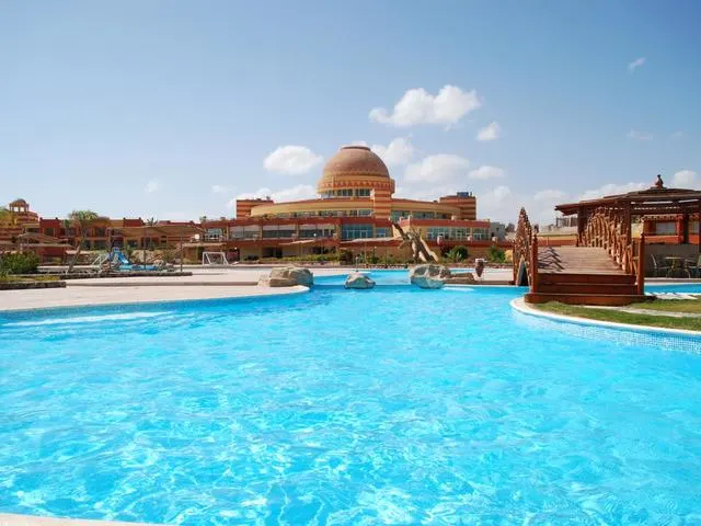 Malikia Resort Abu Dabbab (ex. Sol Y Mar Abu Dabbab), Марса Алам, Эль Кусейр
