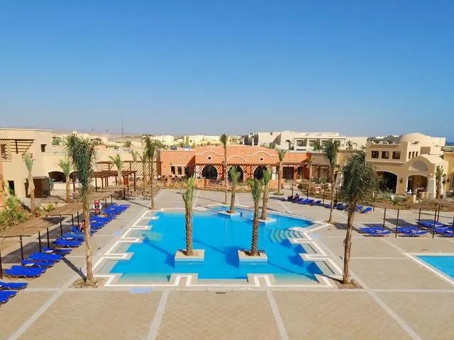 Jaz Dar El Madina, Марса Алам, Эль Кусейр