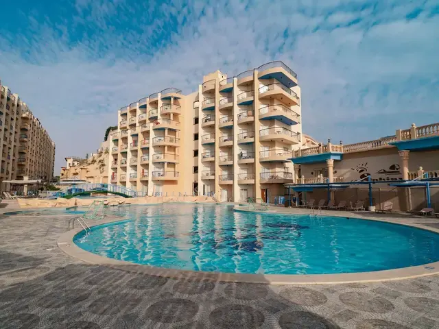 Sphinx Aqua Park Beach Resort (ex. Sphinx Resort), Хургада