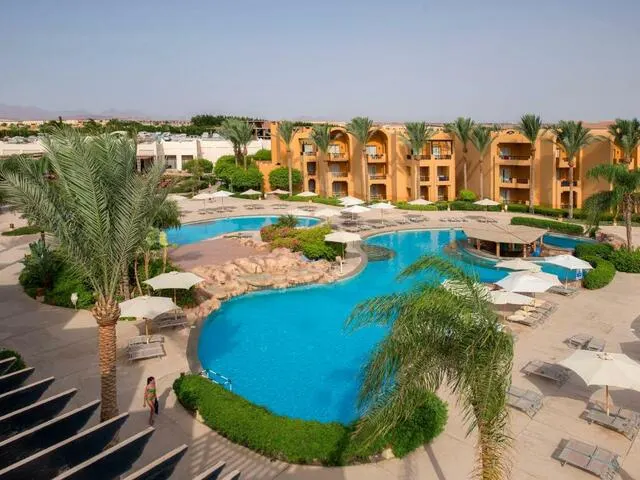 Stella Beach Resort & Spa (ex. Stella Di Mare Beach Resort & Spa - Makadi Bay), Макади