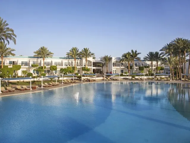 Sultan Gardens (ex. Holiday Inn Sharm El Sheikh Resort), Шарм-Эль-Шейх