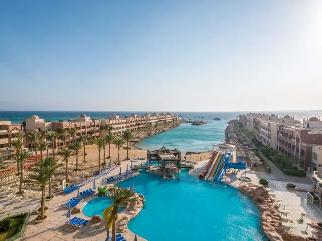 Sunny Days El Palacio Resort & SPA (ex. Sunny Days Resort Spa & Aqua Park), Хургада