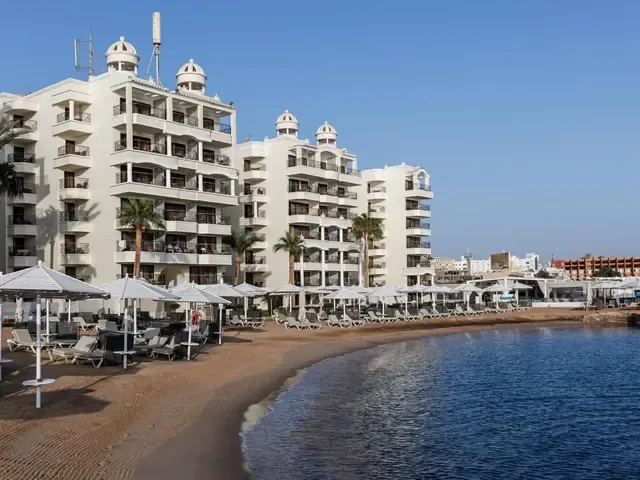 Sunrise Holidays Resort, Хургада