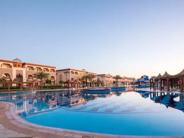 Sunrise Mamlouk Palace Resort (ex. Sentido Mamlouk Palace Resort), Сахль Хашиш