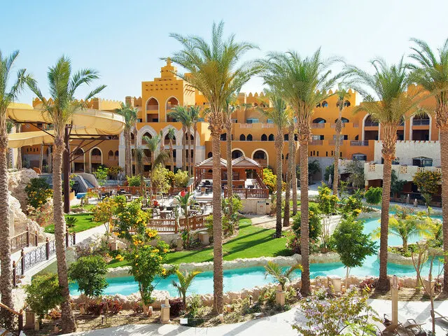 Red Sea Grand Waterworld Makadi (ex. Sunwing Waterworld Makadi), Макади