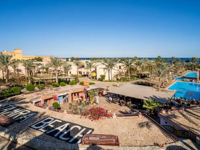 EVC Tamra Beach Resort, Шарм-Эль-Шейх