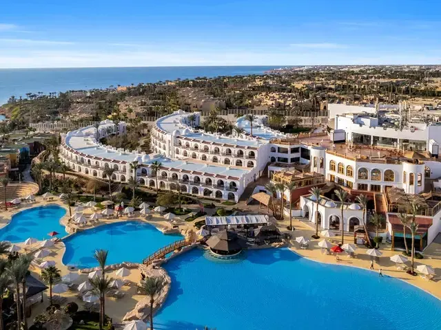 Savoy Sharm El Sheikh, Шарм-Эль-Шейх