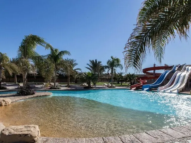 The Three Corners Sea Beach Resort (ex. Triton Sea Beach Resort; Holiday Beach Resort Marsa Alam), Марса Алам, Эль Кусейр