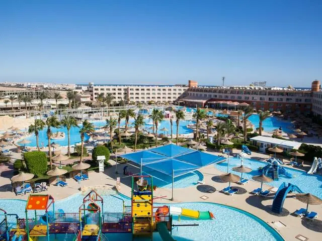 Hwaidak Titanic Resort & Aqua Park (ех. Dessole Titanic Aqua Park Resort), Сахль Хашиш
