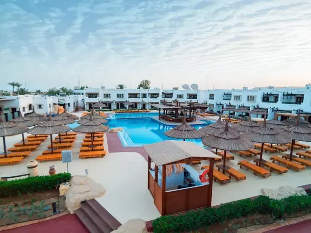 Tivoli Aqua Park (ех. Tivoli Sharm; Tropicana Tivoli), Шарм-Эль-Шейх