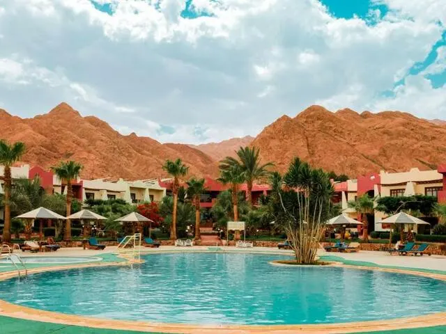 Tropitel Dahab Oasis (ex. Dahab Park Plaza), Дахаб
