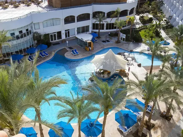 Naama Bay Hotel & Resort (ex. Tropitel Naama Bay), Шарм-Эль-Шейх