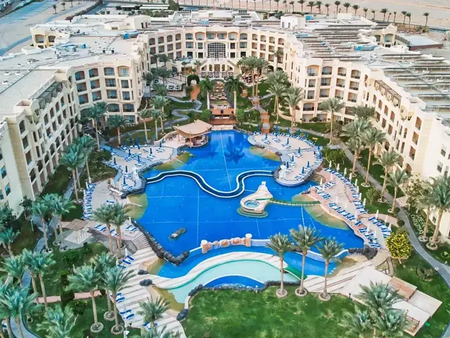 Tropitel Sahl Hasheesh, Сахль Хашиш