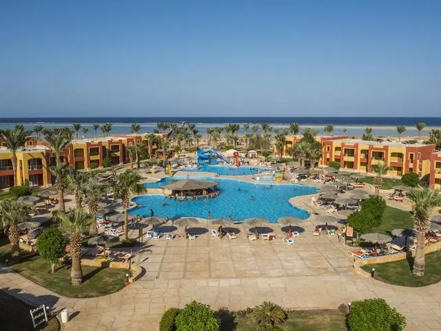 Casa Blue Beach Resort (ex. Magic Tulip Beach Resort), Марса Алам, Эль Кусейр