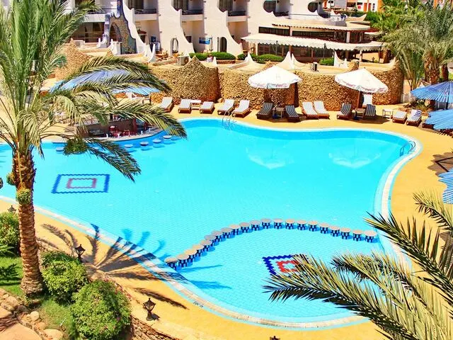 Turquoise Beach (ex. Turquoise Swiss Inn Plaza Resort; Partner Turquoise), Шарм-Эль-Шейх