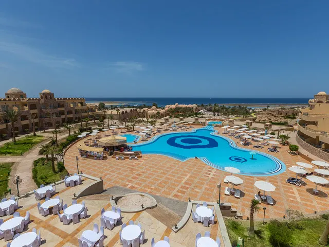 Utopia Beach Club, Марса Алам, Эль Кусейр