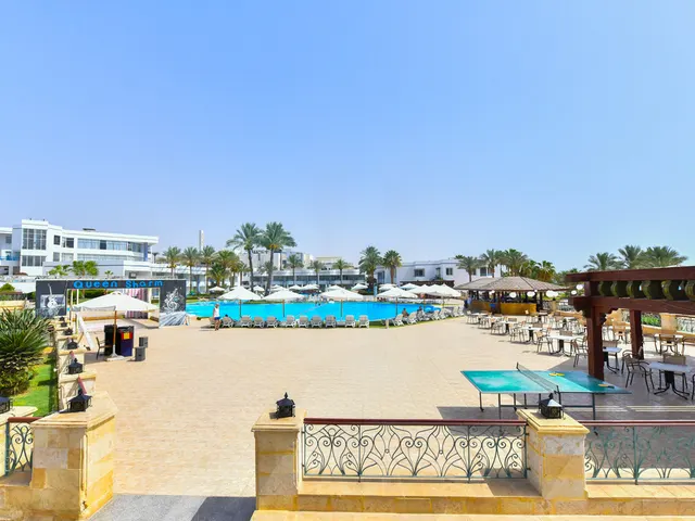 Queen Sharm Resort, Шарм-Эль-Шейх